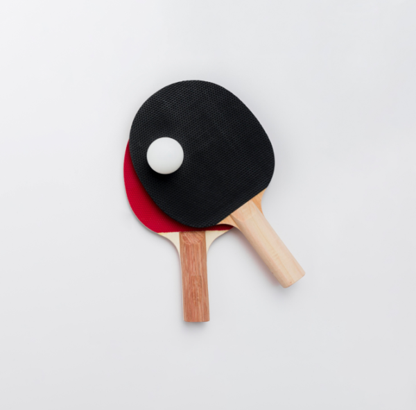 Ping Pong Paddles