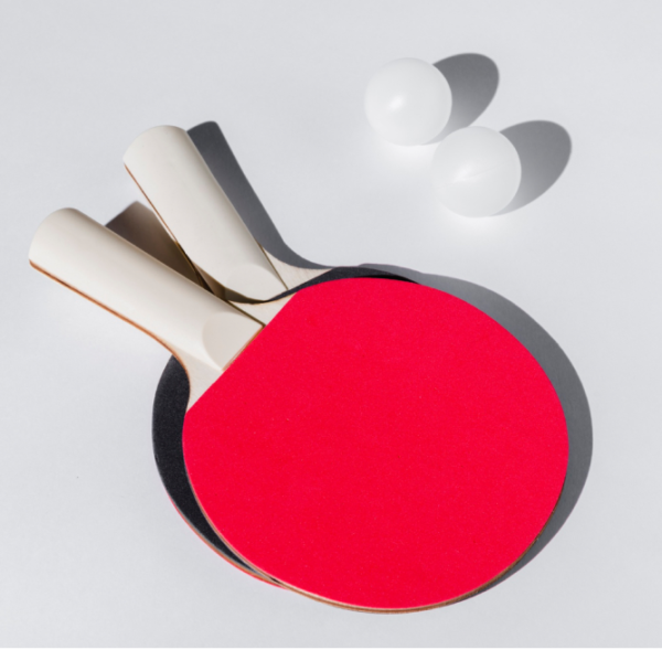 Junior Ping Pong Paddles